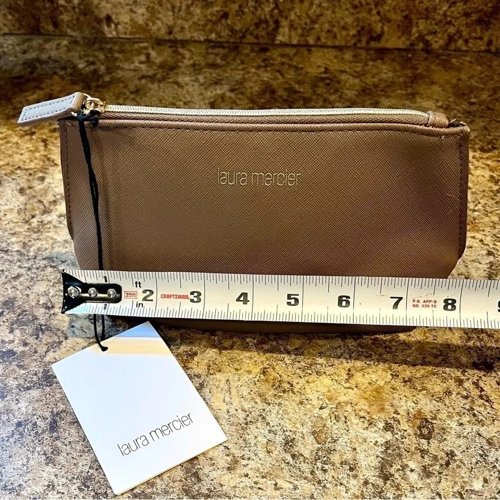 Laura Mercier Cosmetic Bag NWT